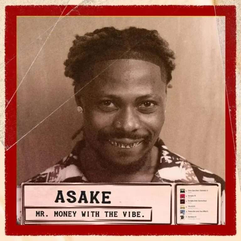 Asake - Dull Mp3 Download