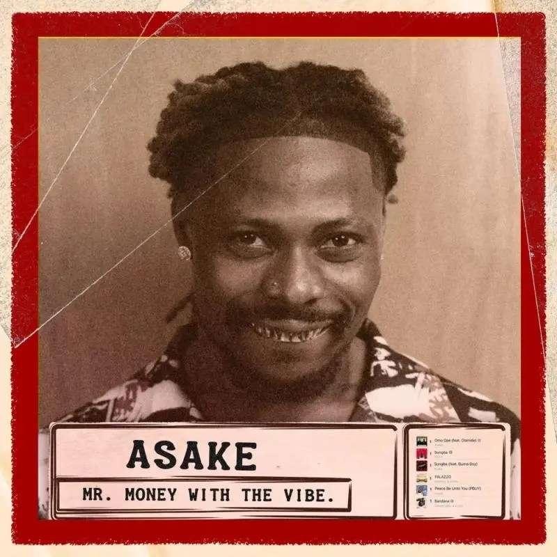 Asake – Joha Mp3 Download