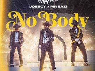 DJ Neptune – Nobody ft. Mr Eazi, Joeboy
