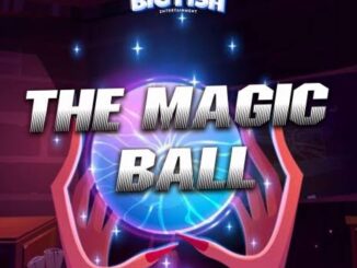 Dj Fish - The Magic Ball Mp3 Download