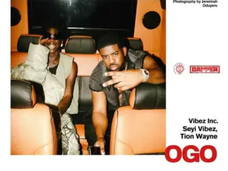 Vibez Inc – OGO Ft. Seyi Vibez & Tion Wayne