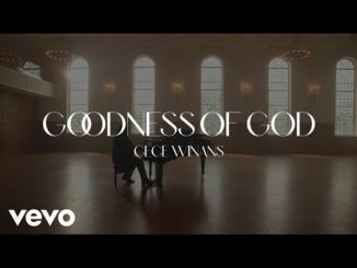 CeCe Winans – Goodness of God