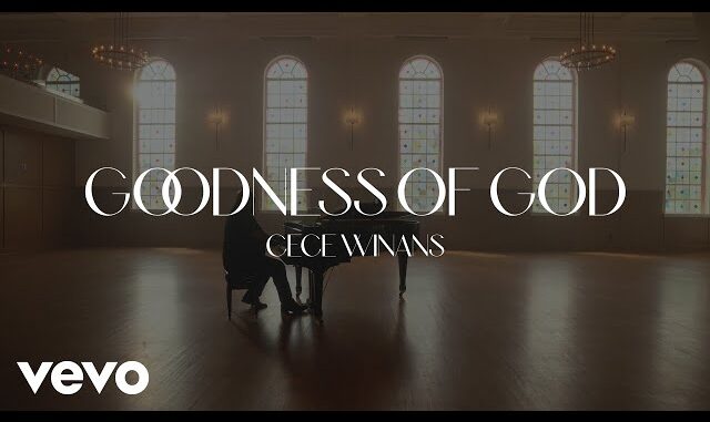 CeCe Winans – Goodness of God
